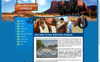 Red Mountain Stables
