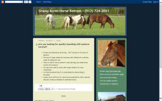 Grassy Acres Horse Retreat
