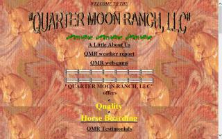 Quarter Moon Ranch