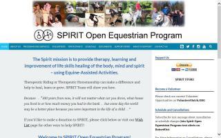 Spirit Open Equestrian Program Inc