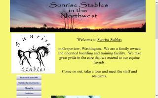 Sunrise Stables