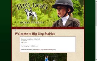 Big Dog Stables