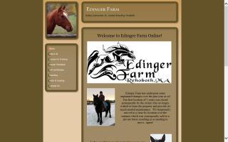 Edinger Farm