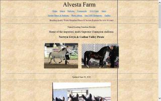 Alvesta Farm