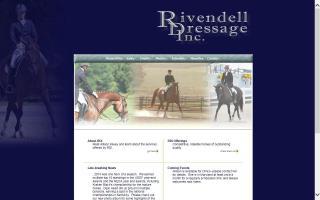 Rivendell Dressage Inc. - RDI