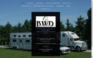 BWD Equine Services Ltd.