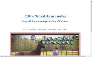 Collins Natural Horsemanship