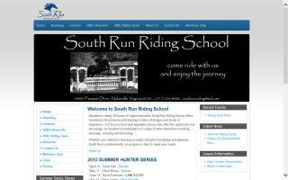 South Run Riding School