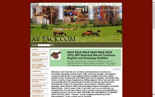 Platte Ridge Equestrian Center / AV Tack