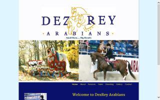 Four Winds Stable LLC / DezRey Arabians