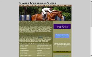 Sumter Equestrian Center