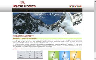 Pegasus Products