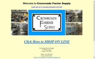 Crossroads Farrier Supply