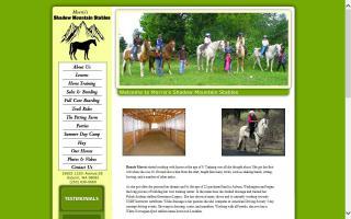 Morris's Shadow Mountain Stables