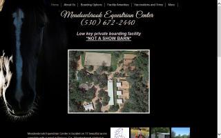 Meadowbrook Equestrian Center