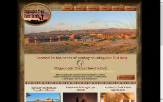 Stagecoach Trails Guest Ranch