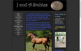 J and A Riding Stables
