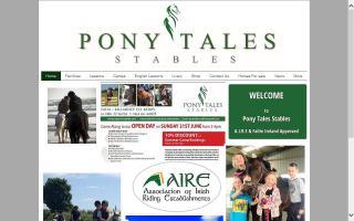 Pony Tales Stables
