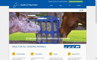 Health E-Z Horse Hay Feeder