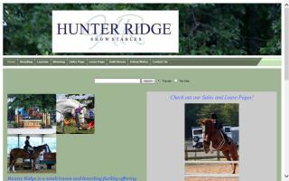 Hunter Ridge