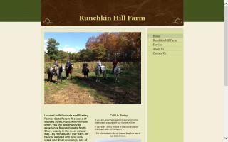 Runchkin Hill Farm