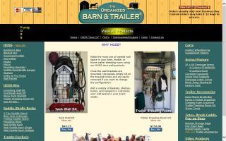 Organized Barn & Trailer, The