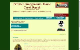 Horse Creek Ranch