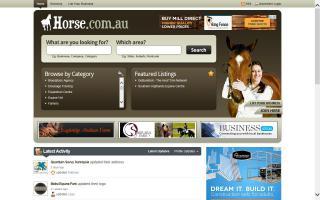 Horse.com.au