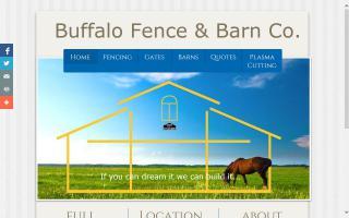 Buffalo Fence and Barn Company