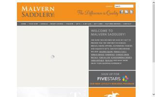 Malvern Saddlery Ltd