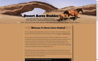 Desert Acres Stables