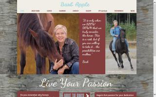 Barb Apple / HorsePlay LLC