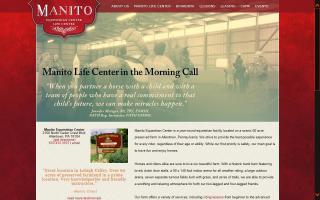 Manito Equestrian Center