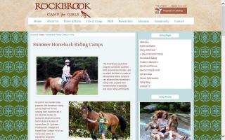 Rockbrook Camp for Girls