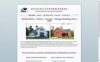 Sevigny Custom Barns