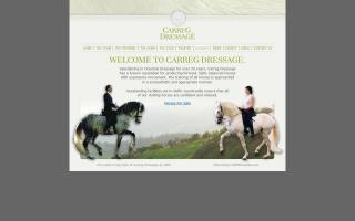 Carreg Dressage