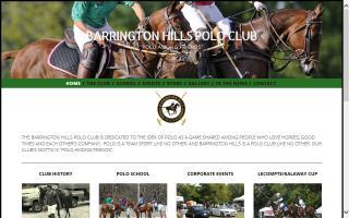 Barrington Hills Polo Club