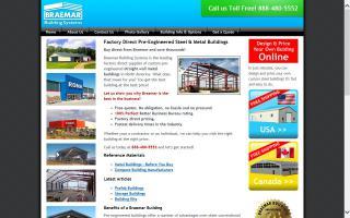 Braemar Building Systems