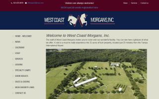 West Coast Morgans, Inc.