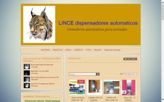 LINCE Dispensadores Automaticos