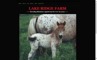 Lake Ridge Farm