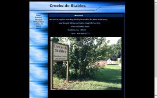 Creekside Stables