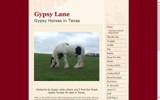 Gypsy Lane