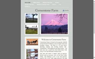 Cornerstone Farm LLC