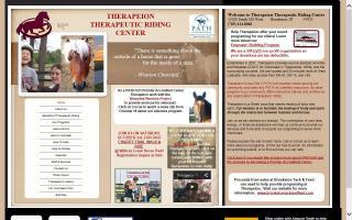 Therapeion Therapeutic Riding Center, Inc.