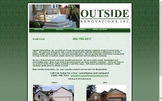 Outside Renovations, Inc.