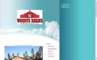 Woodys Barns / Woodys Enterprises, LLC