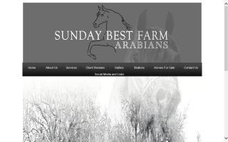 Sunday Best Farm
