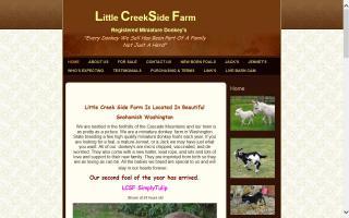 Little Creek Side Farm