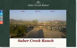 Saber Creek Ranch